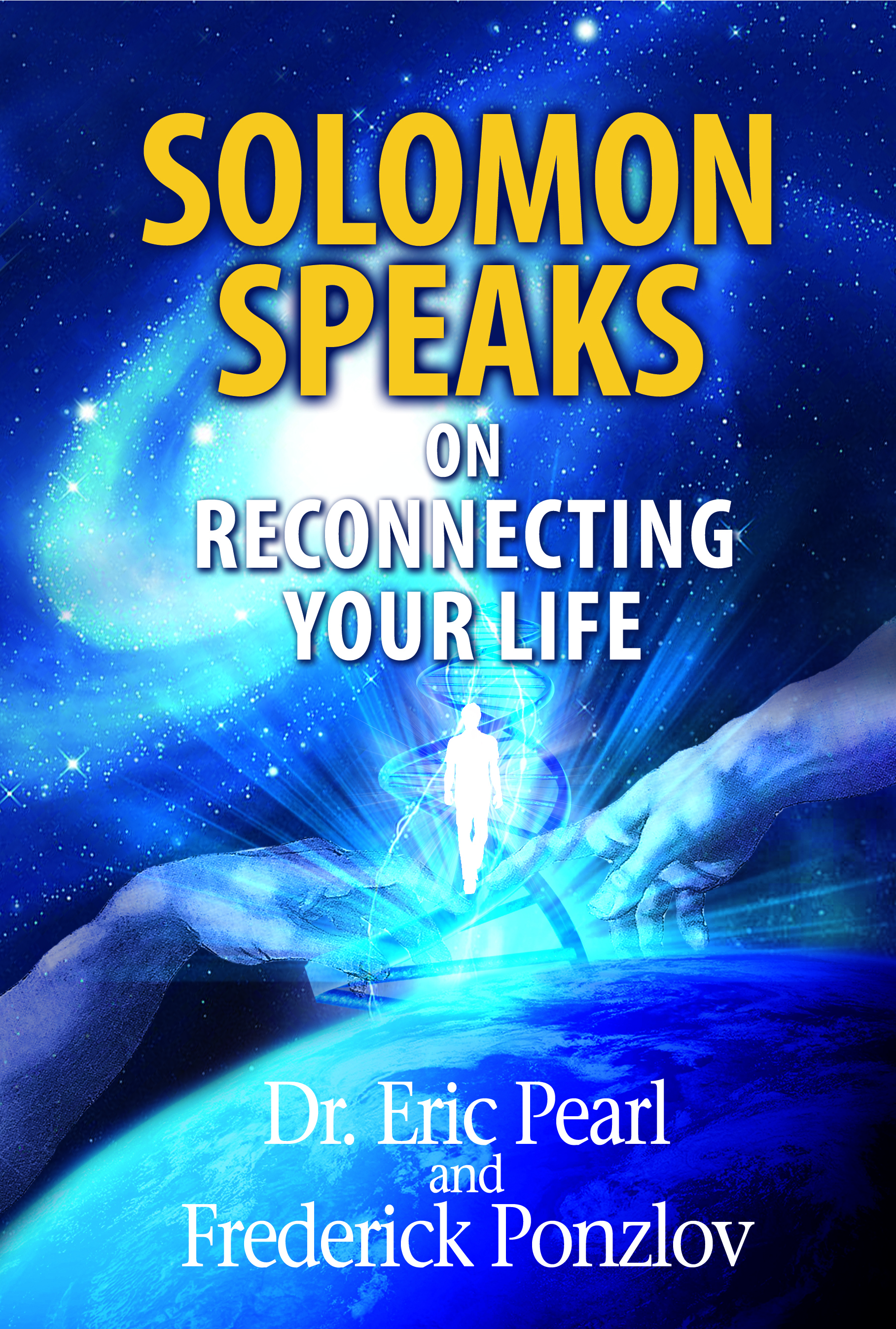 The Reconnection Book by Eric Pearl